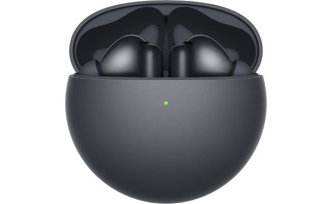 HUAWEI FreeBuds 7i Wireless Earbuds, Intelligent Active Noise Cancellation 4.0, Unlimited Spatial Audio, iOS & Android, Stable Clear Calls, 4 Ear Tips for Comfortable fit, Fast Charging - Black